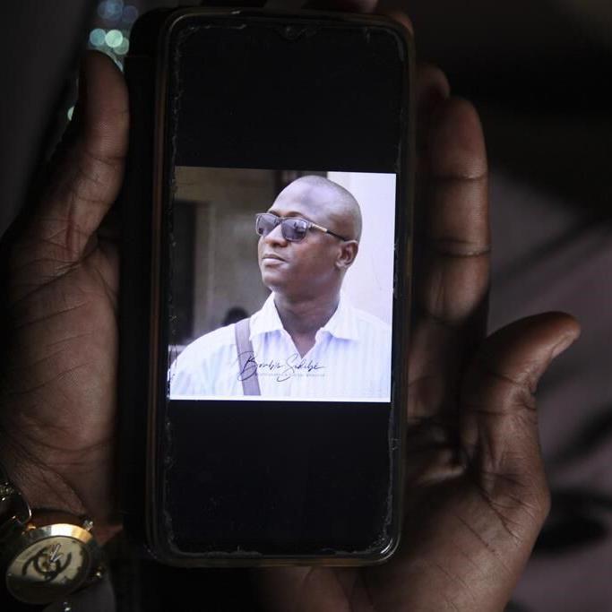 Opposition activists arrested in a crackdown in Mali were moved to prisons, families say